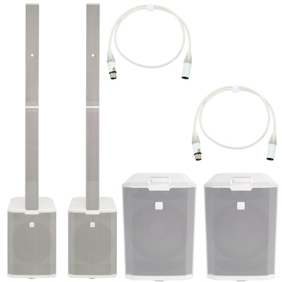 LD Systems - Maui 28 G3 Wedding Bundle