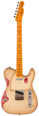 Fender - '67 Custom Tele HVY REL AB