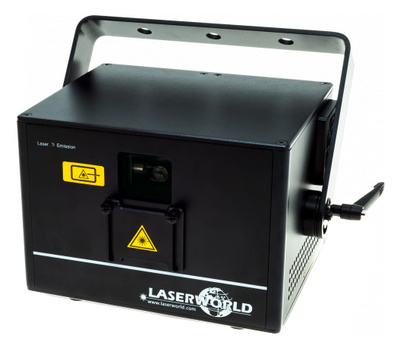 Laserworld - CS-4000RGB FX MK2