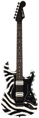 Charvel - Special Edition So Cal Zebra