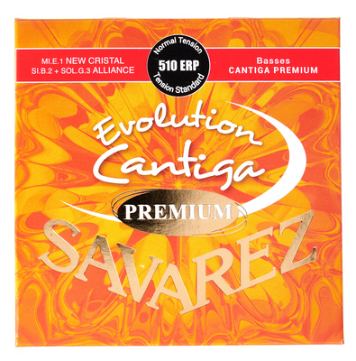 Savarez - Evolution Cantiga Premium Medi