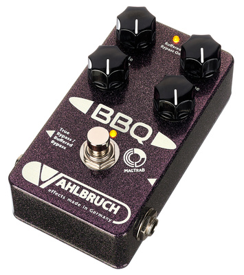 Vahlbruch - BBQ Buffer/Boost/EQ