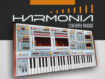 Cherry Audio - Harmonia