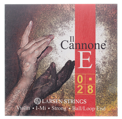 Larsen - Il Cannone Vn String E 0,28