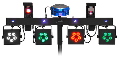 Eurolite - LED KLS Scan Pro Next FX Light