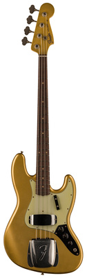 Fender - 63 Jazz Bass JM Relic AAZG