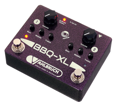 Vahlbruch - BBQ-XL Buffer,Booster,EQ