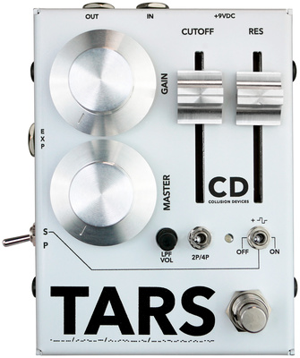 Collision Devices - Tars Fuzz/Filter SoW
