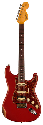 Fender - LTD 67 HSS Strat ADR