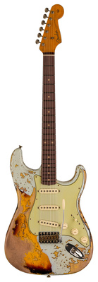 Fender - '61 Bone Tone Strat ASB