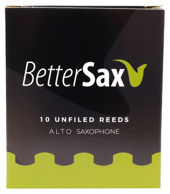 BetterSax - Alto Sax Jazz Cut Reeds 2.0