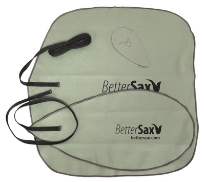 BetterSax - Ultimate Tenor Sax Swab Kit