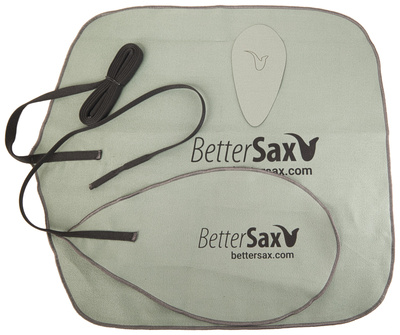 BetterSax - Ultimate Alto Sax Swab Kit