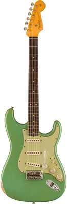 Fender - Custom 62 Strat SFG Relic ABRJ