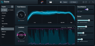 iZotope - Ozone 11 Advanced Crossgrade