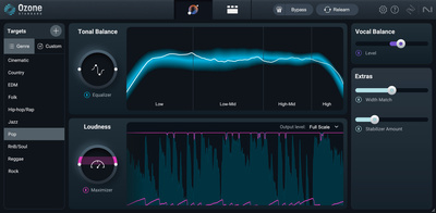 iZotope - Ozone 11 Standard Crossgrade