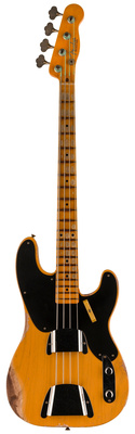 Fender - 53 P-Bass Relic ABB LTD