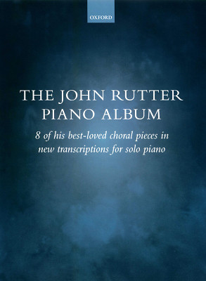 Oxford University Press - The John Rutter Piano Album