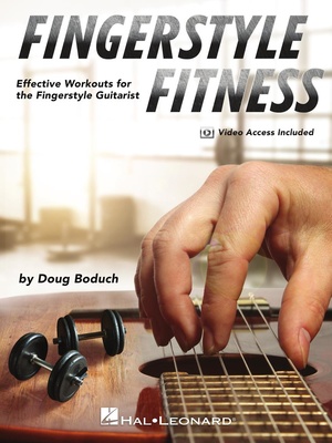 Hal Leonard - Fingerstyle Fitness