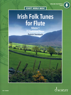 Schott - Irish Folk Tunes For Flute 1