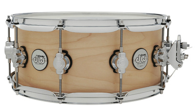 DW - '14''x6'' Design Satin Nat. Snare'