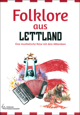 Purzelbaum Verlag - Folklore aus Lettland