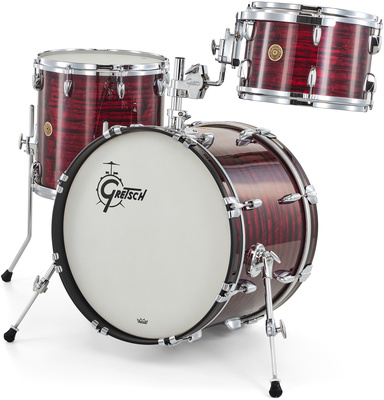 Gretsch Drums - US Custom 20 Ruby Red Pearl