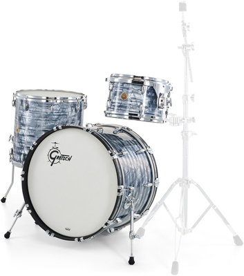 Gretsch Drums - US Custom 22 Sky Blue Pearl