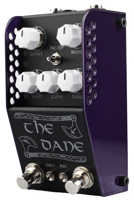 ThorpyFX - The Dane MKII Overdrive/Boost