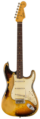 Fender - Custom 60 Strat 2CSB MBLP