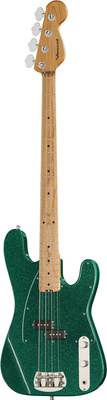 Vincent Bass Guitars - Tribute MK2 4 Emerald