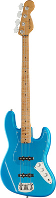 Vincent Bass Guitars - Metropol 4 Sky Blue Sparkle