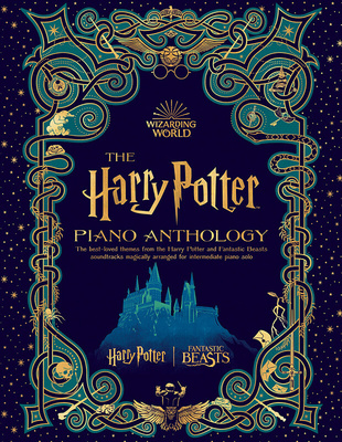 Faber Music - Harry Potter Piano Anthology