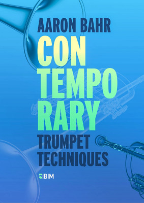 Editions Bim - Contemporary Trumpet Technique