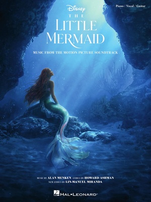 Hal Leonard - The Little Mermaid