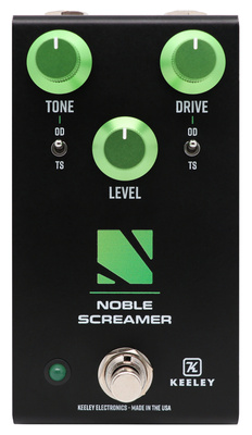 Keeley - Noble Screamer Overdrive