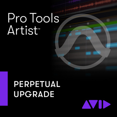 Avid - Pro Tools Artist Perpetual UPG