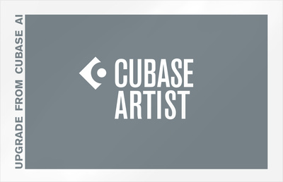 Steinberg - Cubase Artist 13 Upgrade AI