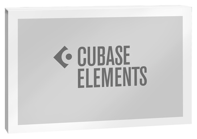 Steinberg - Cubase Elements 13
