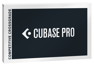 Steinberg - Cubase Pro 13 Comp. Crossgrade