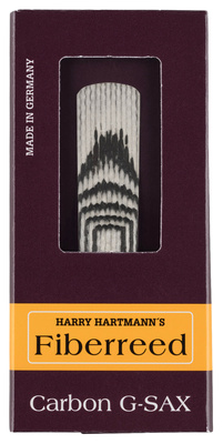 Harry Hartmann Fiberreed - G-SAX Alto Saxophone S