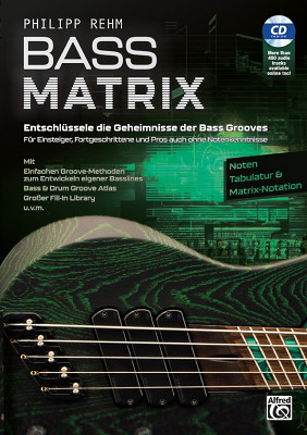 Alfred Music Publishing - Bass Matrix