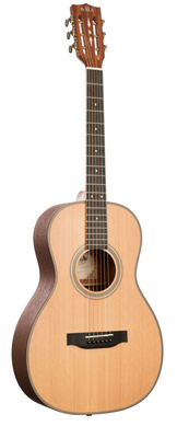 Kala - Solid Cedar Top Parlor Guitar