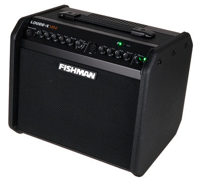 Fishman - 70th Loudbox Mini Bluet LTD BK