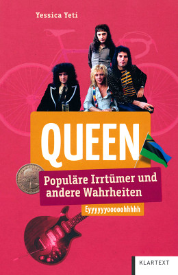 Klartext Verlag - Queen PopulÃ¤re IrrtÃ¼mer
