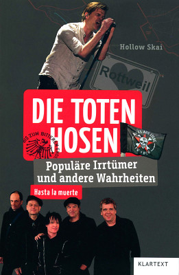 Klartext Verlag - Toten Hosen PopulÃ¤re IrrtÃ¼mer
