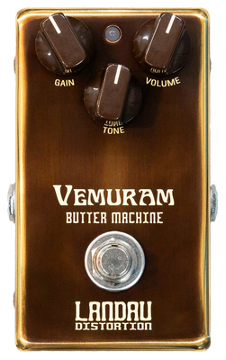 Vemuram - Butter Machine Overdrive