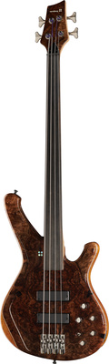 Sandberg - 70th Classic 4 Walnut Fretless