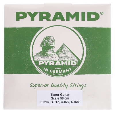 Pyramid - Tenor String Guitar Set DGBE