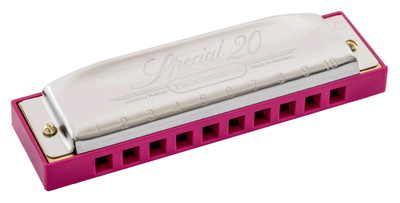 Hohner - Special 20 C Pink LE